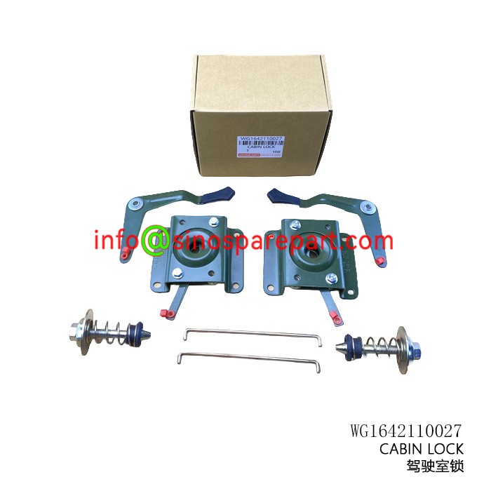 CABIN LOCK FOR TRUCK SPARE PARTS CABIN LOCK FOR TRUCK SPARE PARTS
