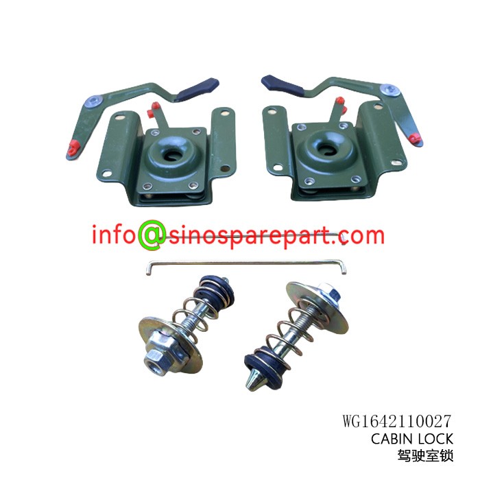 CABIN LOCK FOR TRUCK SPARE PARTS CABIN LOCK FOR TRUCK SPARE PARTS