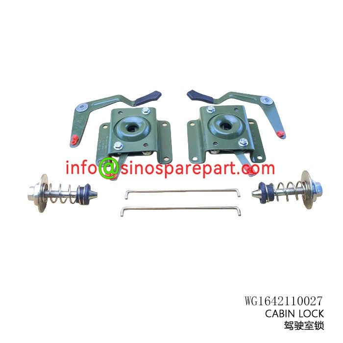 CABIN LOCK FOR TRUCK SPARE PARTS CABIN LOCK FOR TRUCK SPARE PARTS