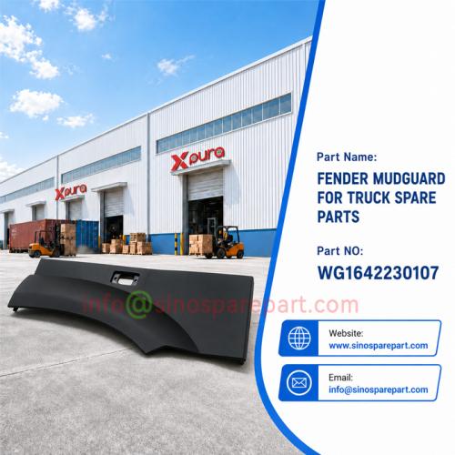 FENDER MUDGUARD FOR TRUCK SPARE PARTS