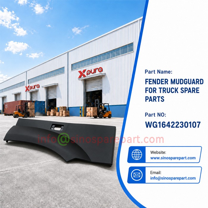 FENDER MUDGUARD FOR TRUCK SPARE PARTS FENDER MUDGUARD FOR TRUCK SPARE PARTS