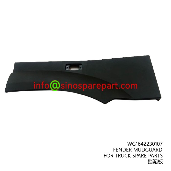 FENDER MUDGUARD FOR TRUCK SPARE PARTS FENDER MUDGUARD FOR TRUCK SPARE PARTS