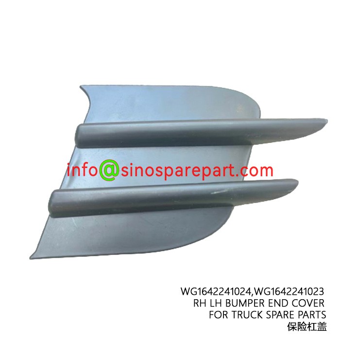 DURABLE QUALITY RH LH BUMPER END COVER FOR TRUCK SPARE PARTS DURABLE QUALITY RH LH BUMPER END COVER FOR TRUCK SPARE PARTS
