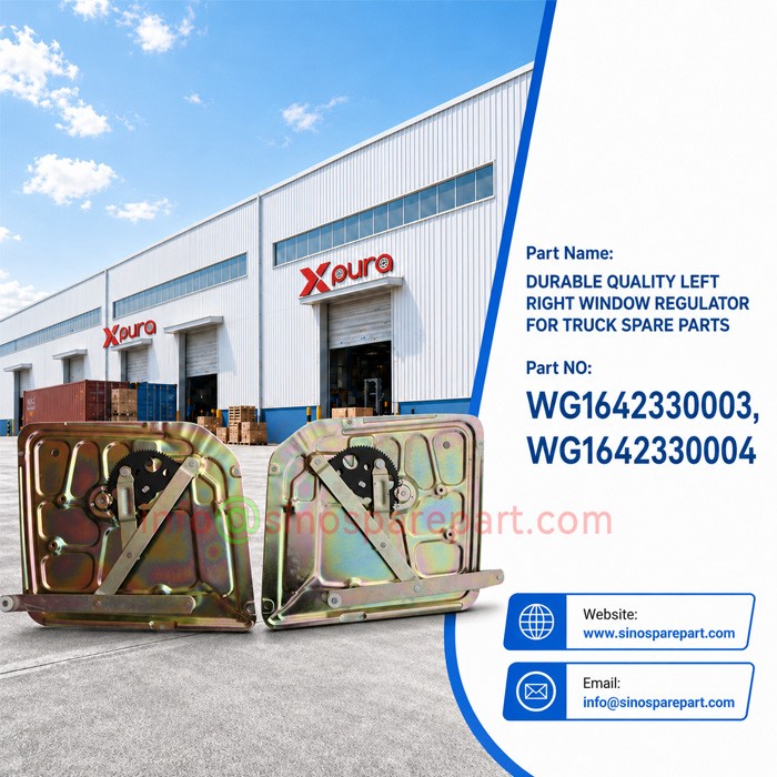 LEFT RIGHT WINDOW REGULATOR FOR TRUCK SPARE PARTS LEFT RIGHT WINDOW REGULATOR FOR TRUCK SPARE PARTS
