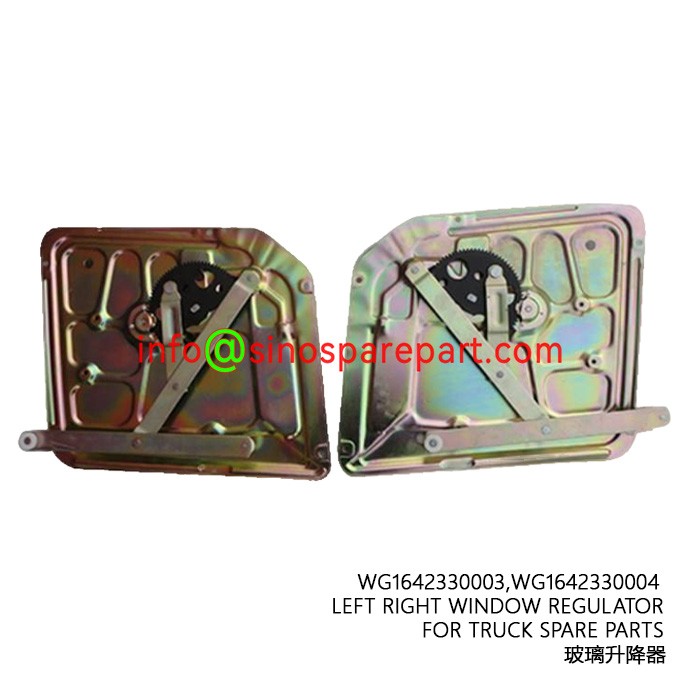 LEFT RIGHT WINDOW REGULATOR FOR TRUCK SPARE PARTS LEFT RIGHT WINDOW REGULATOR FOR TRUCK SPARE PARTS