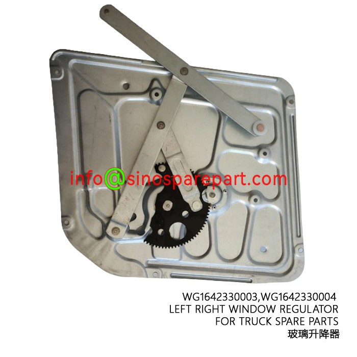 LEFT RIGHT WINDOW REGULATOR FOR TRUCK SPARE PARTS LEFT RIGHT WINDOW REGULATOR FOR TRUCK SPARE PARTS