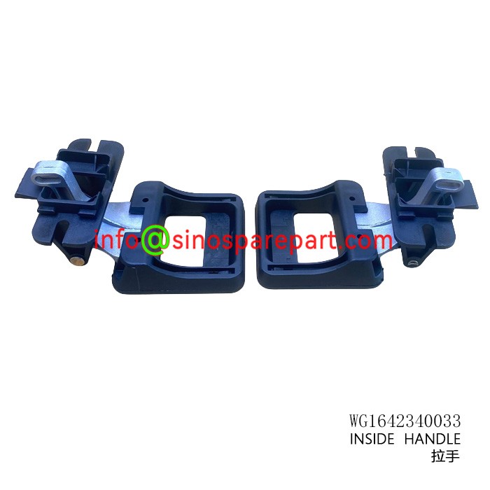 INSIDE HANDLE INSIDE HANDLE