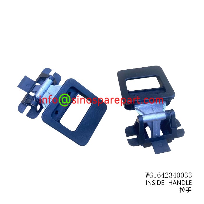 INSIDE HANDLE INSIDE HANDLE