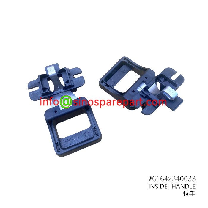 INSIDE HANDLE INSIDE HANDLE