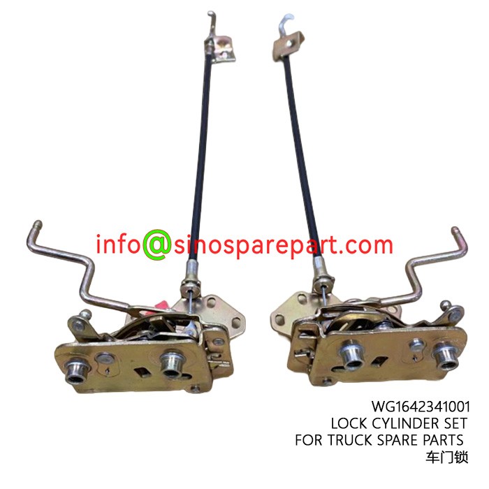LOCK CYLINDER SET FOR TRUCK SPARE PARTS LOCK CYLINDER SET FOR TRUCK SPARE PARTS