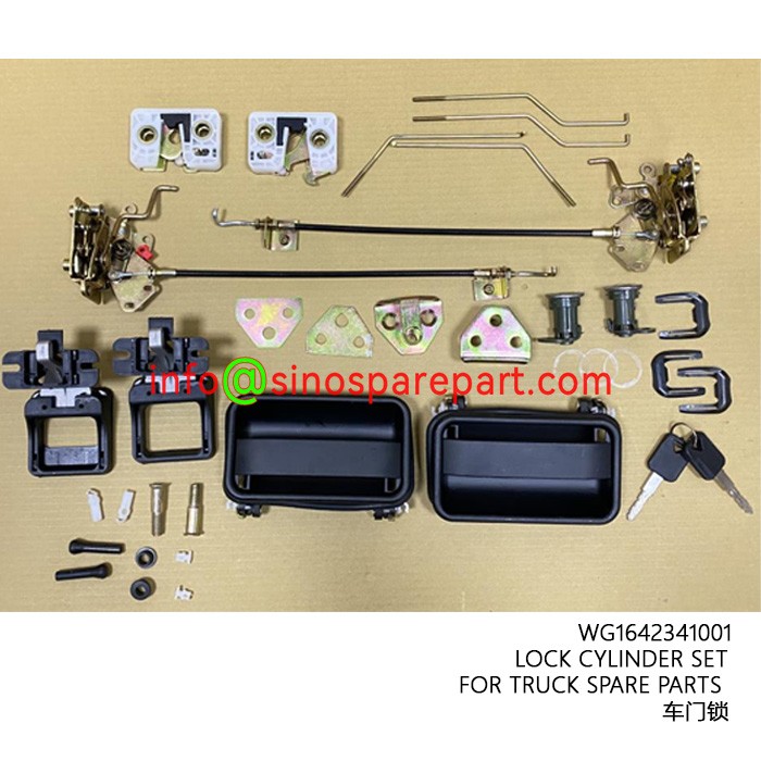 LOCK CYLINDER SET FOR TRUCK SPARE PARTS LOCK CYLINDER SET FOR TRUCK SPARE PARTS