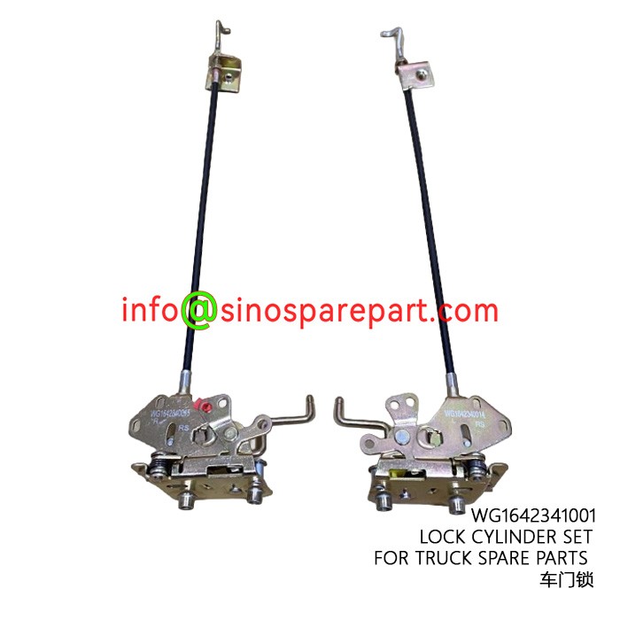 LOCK CYLINDER SET FOR TRUCK SPARE PARTS LOCK CYLINDER SET FOR TRUCK SPARE PARTS