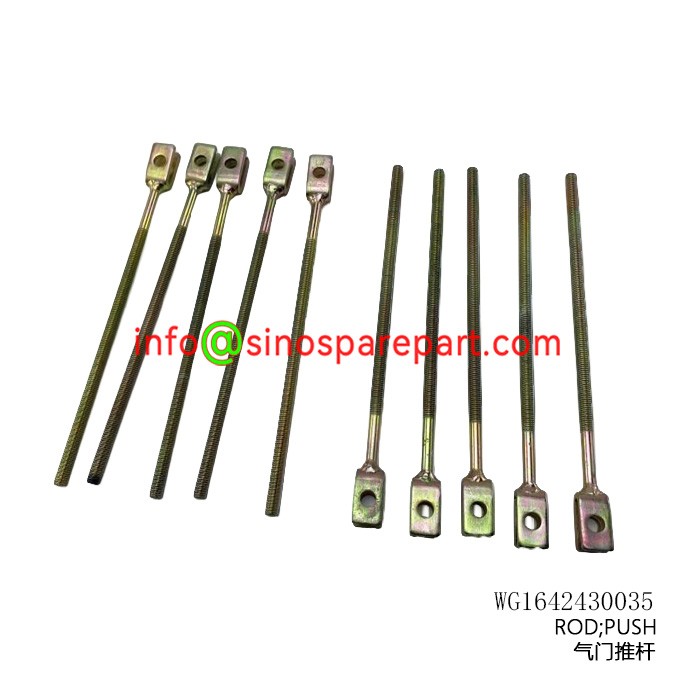 ROD;PUSH FOR TRUCK SPARE PARTS ROD;PUSH FOR TRUCK SPARE PARTS