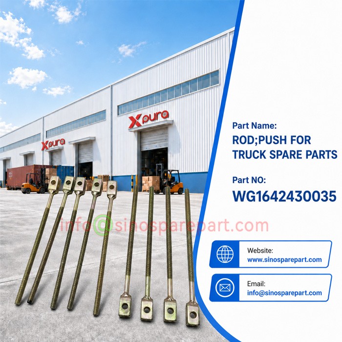 ROD;PUSH FOR TRUCK SPARE PARTS ROD;PUSH FOR TRUCK SPARE PARTS