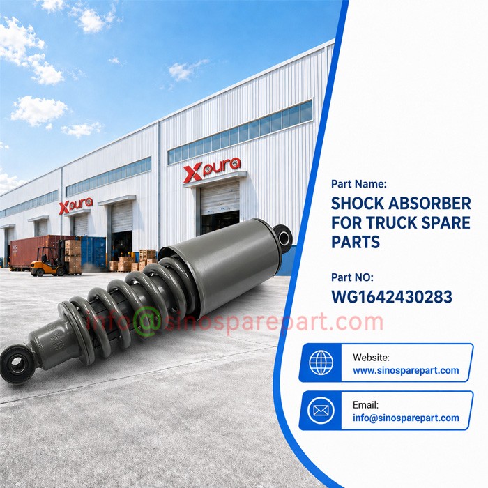 SHOCK ABSORBER FOR A7 TRUCK PARTS SHOCK ABSORBER FOR A7 TRUCK PARTS