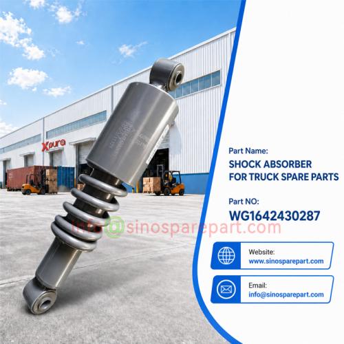 SHOCK ABSORBER FOR TRUCK PARTS