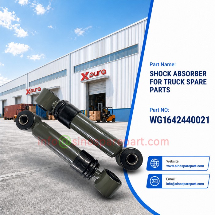 SHOCK ABSORBER FOR A7 T7H TRUCK PARTS SHOCK ABSORBER FOR A7 T7H TRUCK PARTS
