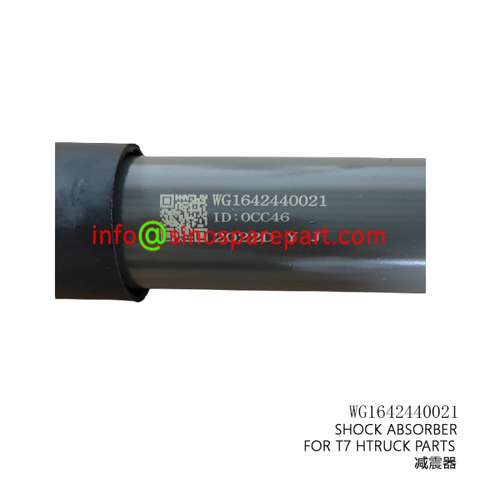 SHOCK ABSORBER FOR A7 T7H TRUCK PARTS SHOCK ABSORBER FOR A7 T7H TRUCK PARTS