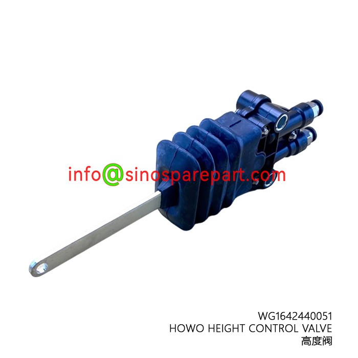 HEIGHT CONTROL VALVE