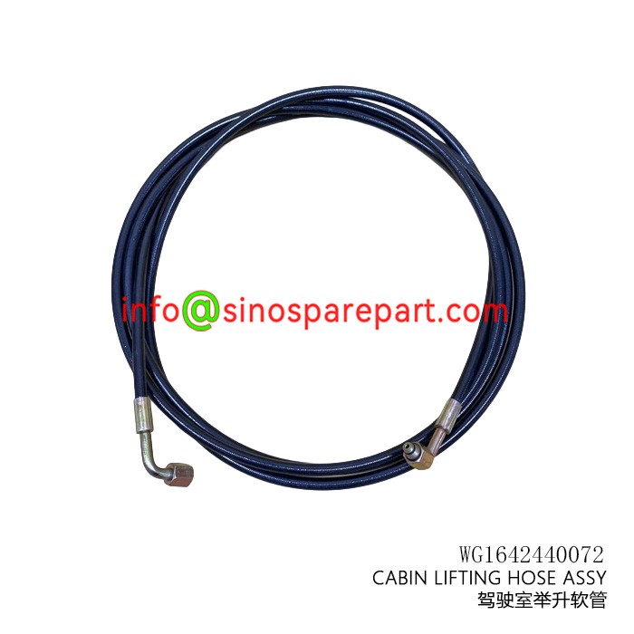 CABIN LIFTING HOSE ASSY CABIN LIFTING HOSE ASSY