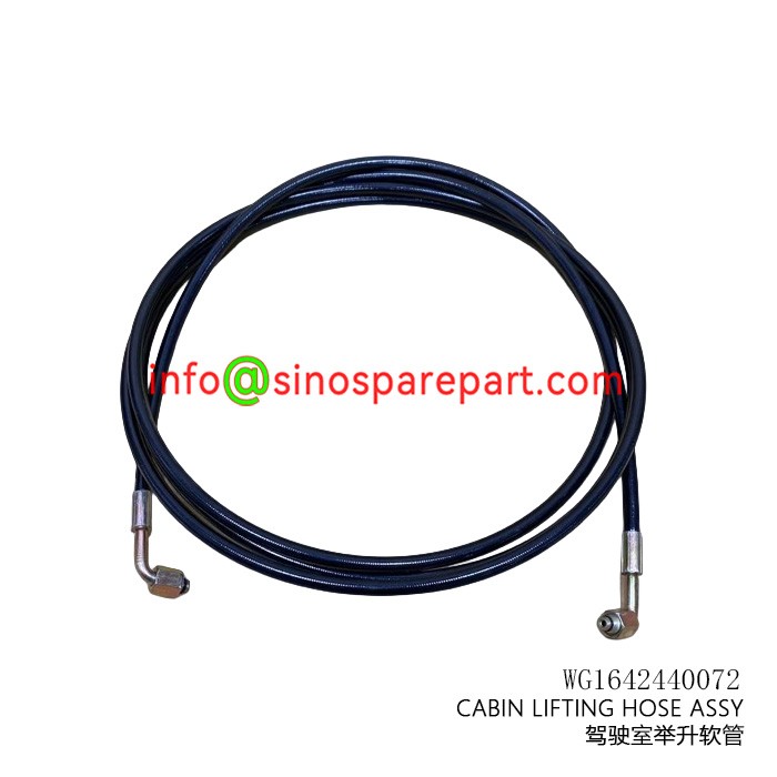CABIN LIFTING HOSE ASSY CABIN LIFTING HOSE ASSY