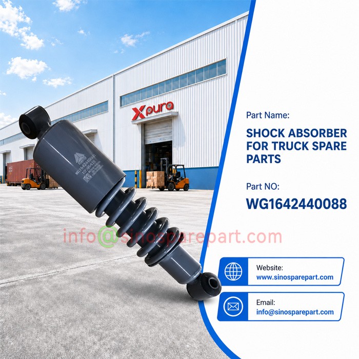 SHOCK ABSORBER FOR TRUCK PARTS SHOCK ABSORBER FOR TRUCK PARTS
