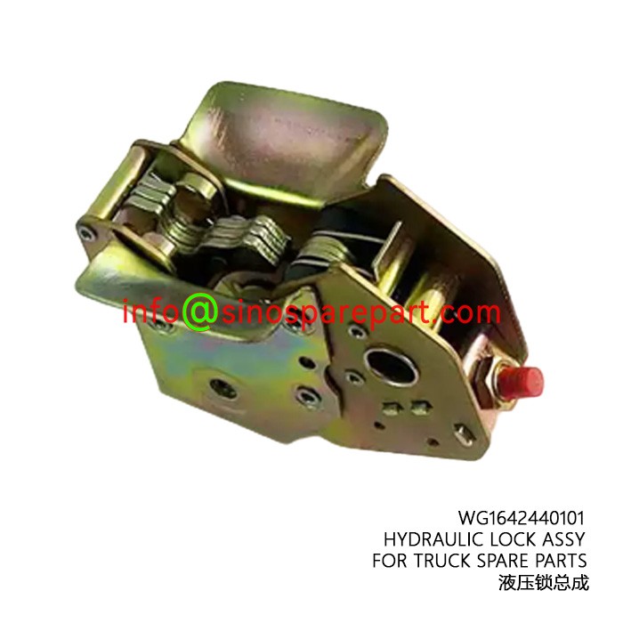 DURABLE QUALITY HYDRAULIC LOCK ASSY FOR TRUCK SPARE PARTS DURABLE QUALITY HYDRAULIC LOCK ASSY FOR TRUCK SPARE PARTS