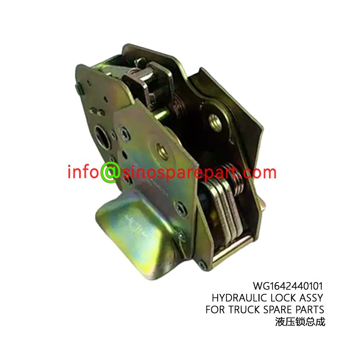 DURABLE QUALITY HYDRAULIC LOCK ASSY FOR TRUCK SPARE PARTS DURABLE QUALITY HYDRAULIC LOCK ASSY FOR TRUCK SPARE PARTS