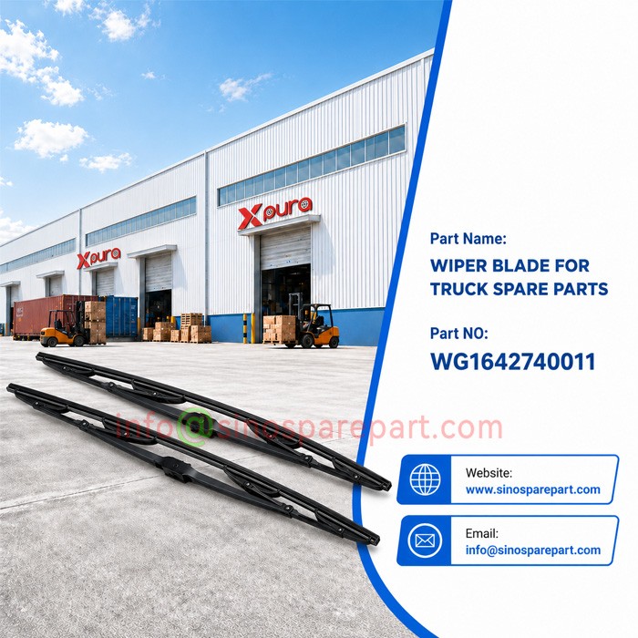 WIPER BLADE FOR TRUCK SPARE PARTS WIPER BLADE FOR TRUCK SPARE PARTS