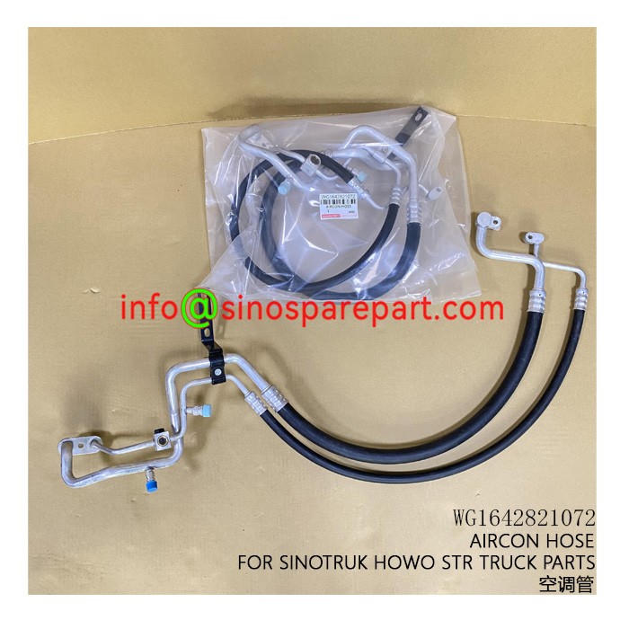 AIRCON HOSE FOR SINOTRUK HOWO STR TRUCK PARTS