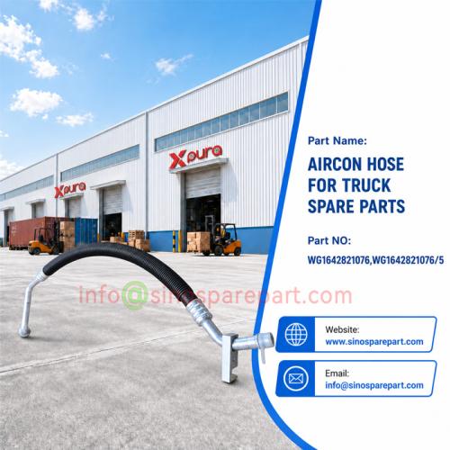 AIRCON HOSE FOR TRUCK SPARE PARTS