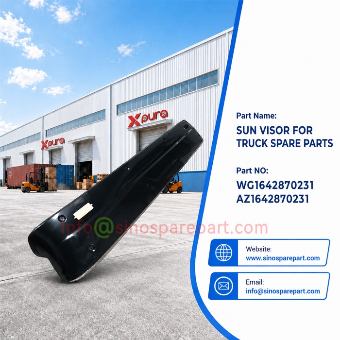 SUN VISOR FOR TRUCK SPARE PARTS SUN VISOR FOR TRUCK SPARE PARTS