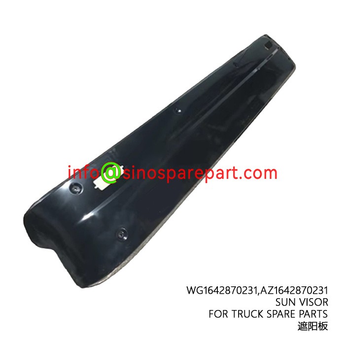 SUN VISOR FOR TRUCK SPARE PARTS SUN VISOR FOR TRUCK SPARE PARTS