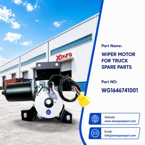 WIPER MOTOR FOR TRUCK SPARE PARTS
