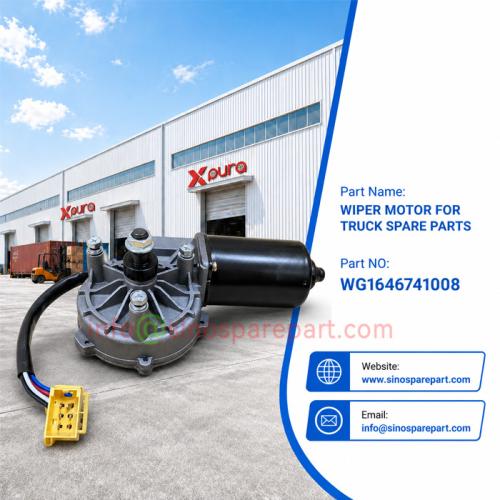 WIPER MOTOR FOR TRUCK SPARE PARTS