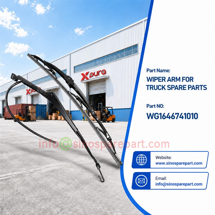 WIPER ARM FOR TRUCK SPARE PARTS WIPER ARM FOR TRUCK SPARE PARTS