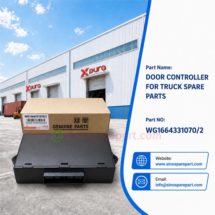 DOOR CONTROLLER FOR TRUCK PARTS