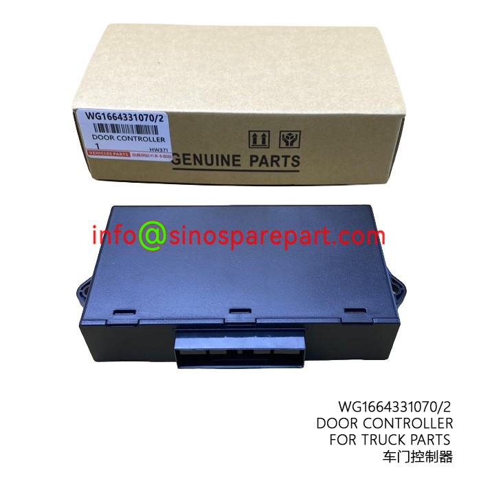 DOOR CONTROLLER FOR TRUCK PARTS