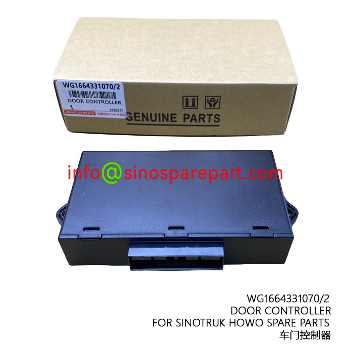 DOOR CONTROLLER FOR SINOTRUK HOWO 371 SPARE PARTS