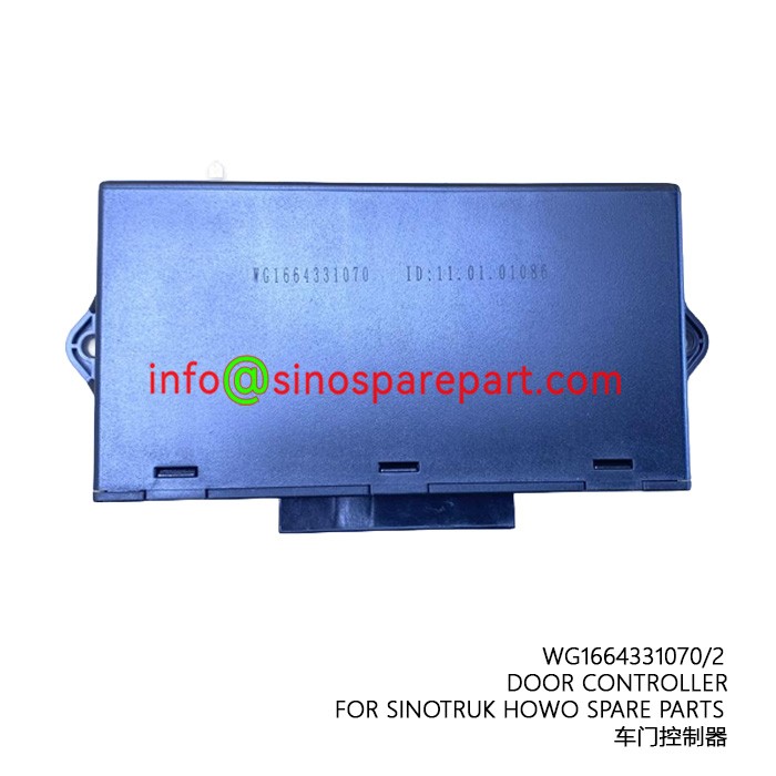 DOOR CONTROLLER FOR SINOTRUK HOWO 371 SPARE PARTS