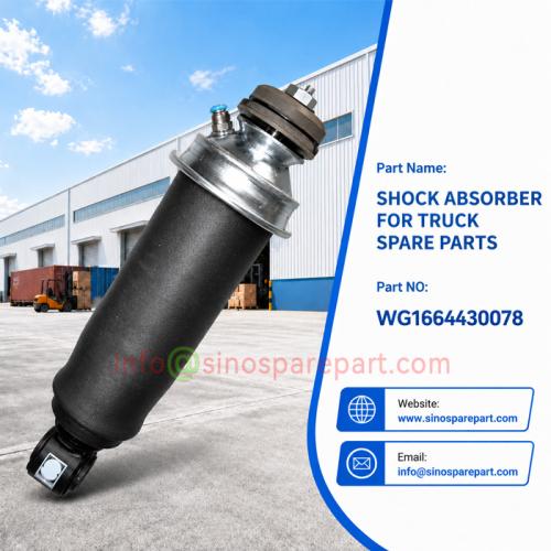 SHOCK ABSORBER FOR A7 TRUCK PARTS