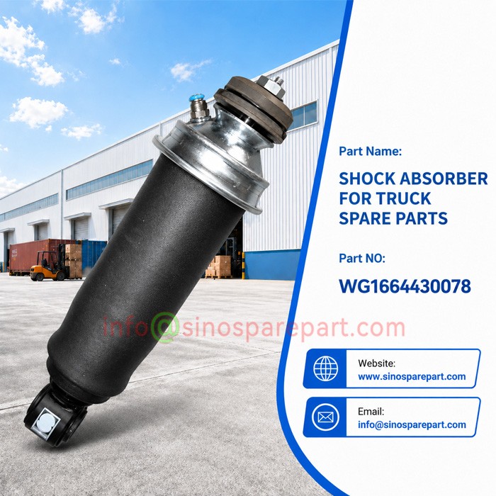 SHOCK ABSORBER FOR A7 TRUCK PARTS SHOCK ABSORBER FOR A7 TRUCK PARTS