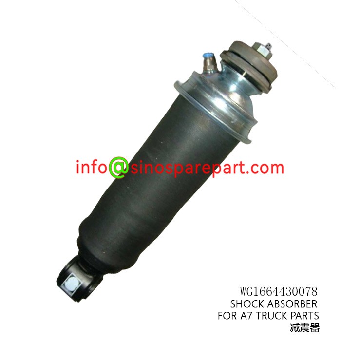 SHOCK ABSORBER FOR A7 TRUCK PARTS SHOCK ABSORBER FOR A7 TRUCK PARTS