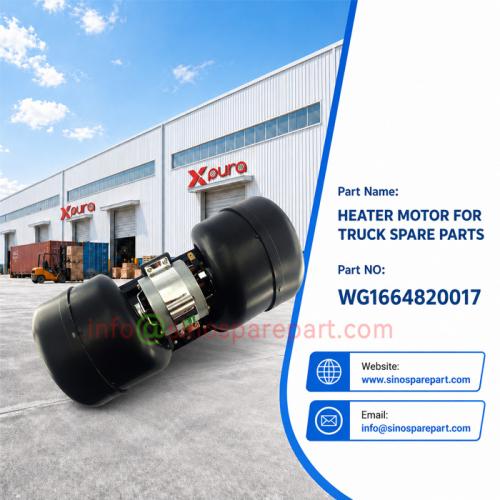 HEATER MOTOR FOR TRUCK PARTS