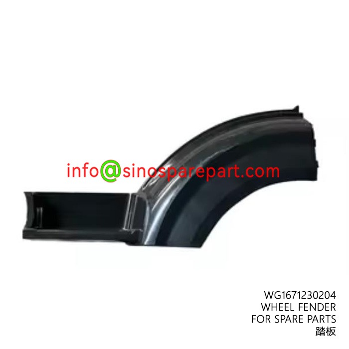 WHEEL FENDER FOR TRUCK SPARE PARTS WHEEL FENDER FOR TRUCK SPARE PARTS