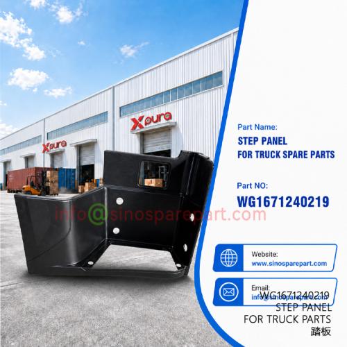STEP PANEL FOR TRUCK PARTS