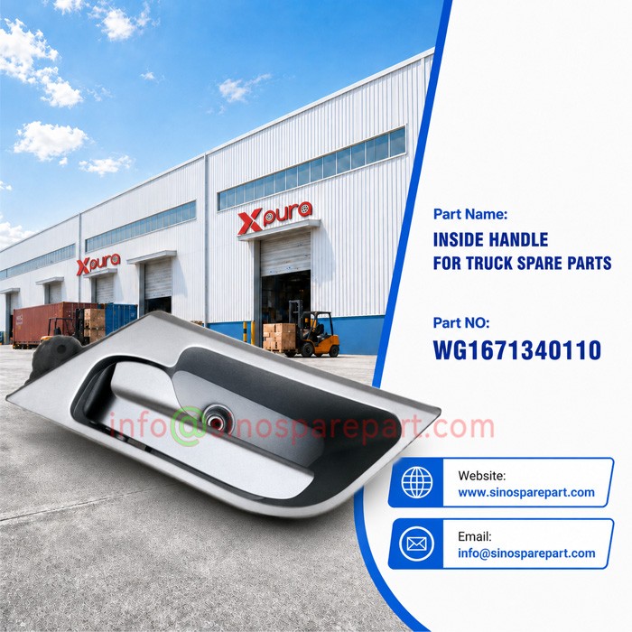 INSIDE HANDLE FOR TRUCK PARTS INSIDE HANDLE FOR TRUCK PARTS