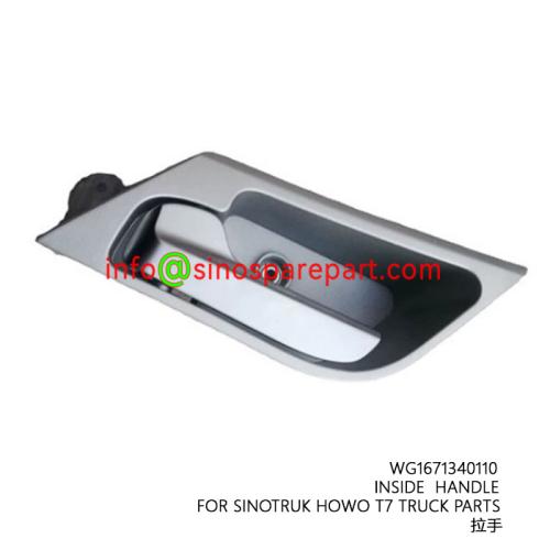INSIDE HANDLE FOR SINOTRUK HOWO T7 TRUCK PARTS