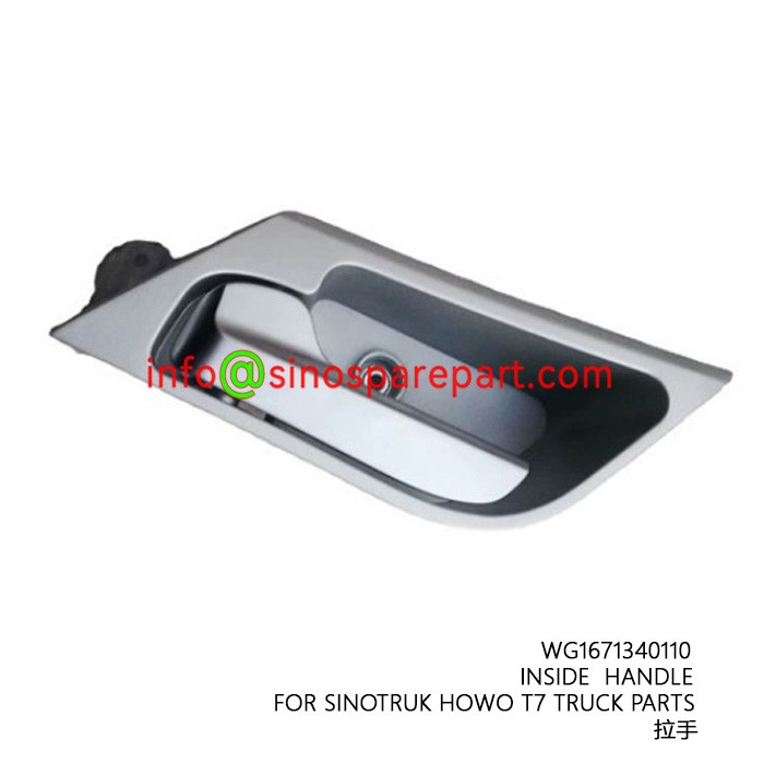 INSIDE HANDLE FOR SINOTRUK HOWO T7 TRUCK PARTS