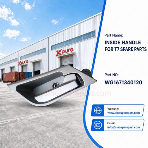 INSIDE HANDLE FOR T7 SPARE PARTS
